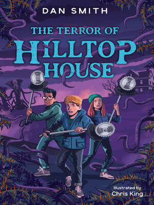 cover image of The Terror of Hilltop House